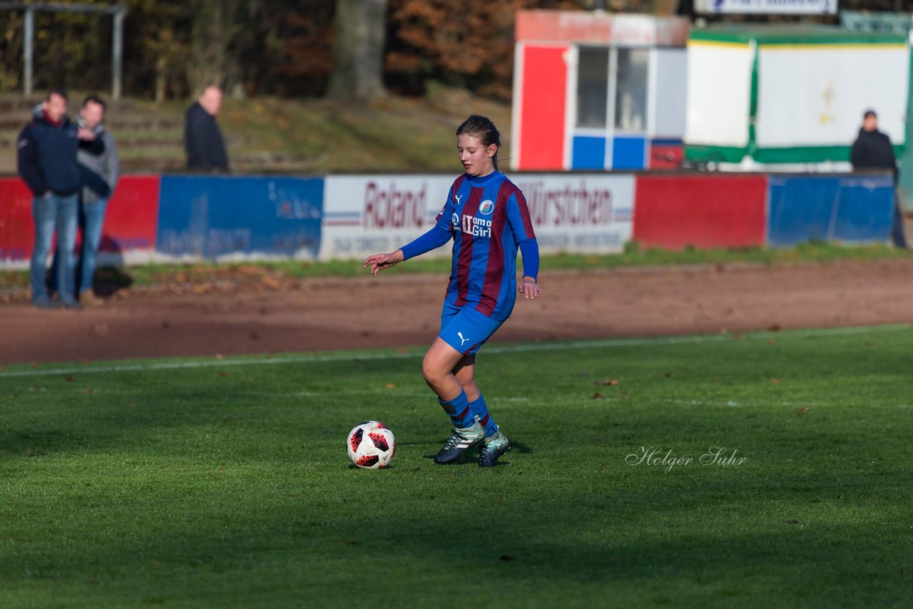 Bild 202 - B-Juniorinnen VfL Pinneberg - Walddoerfer : Ergebnis: 0:3